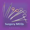 Surgery MCQs And Quick Review Icon