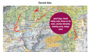 Swiss Map Mobile screenshot 4