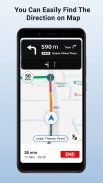 GPS Navigation: Map Directions screenshot 5