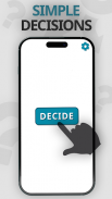 Yes or No - Decision Maker screenshot 3