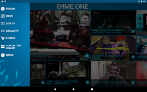 GAME ONE screenshot 8