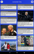 EFN - Unofficial Leicester Football News screenshot 0