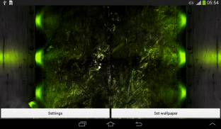 Wallpaper Água para Galaxy S4 screenshot 6