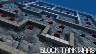 Block Tank Wars screenshot 5