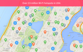 osmino WiFi: 免费的Wi-Fi screenshot 6