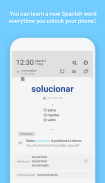 WordBit Spanish (for English) screenshot 5