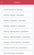 Skyscape NCLEX RN screenshot 10