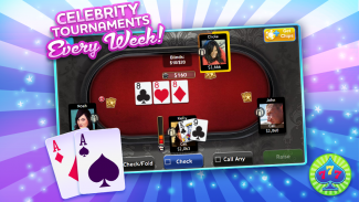 Mega Fame Casino - Free Slots & Poker Games screenshot 5