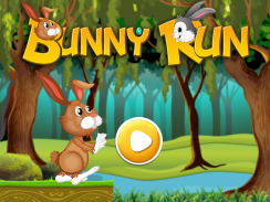 Bunny Run Easter screenshot 0