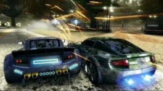 Speed Car Race Highway Traffic screenshot 2
