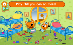 Kid-E-Cats: Games for Toddlers with Three Kittens! screenshot 22