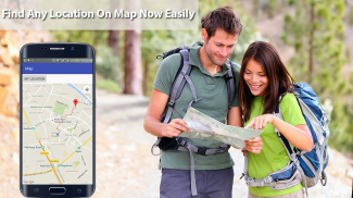 Voice Route Maps & GPS Navigation screenshot 2