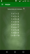 Multiplication Table screenshot 2