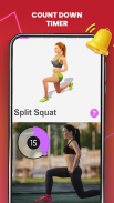 Butt Workout: Hips Workout screenshot 4