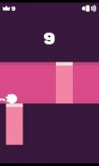 Rotated Cups: Drop Ball into Bucket screenshot 4