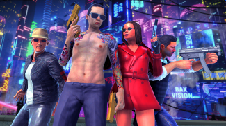 Offline Gangster Simulator 3D screenshot 12