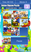 Cartoon Tile Puzzle screenshot 4