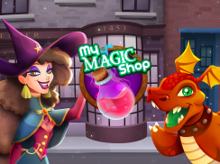 My Magic Shop: Witch Idle Game screenshot 8