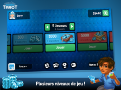 Exoty Tarot : Compétitions à 3, 4 ou 5 joueurs screenshot 7