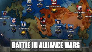 Empires and Allies screenshot 2