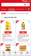 ACME Markets Deals & Delivery screenshot 0