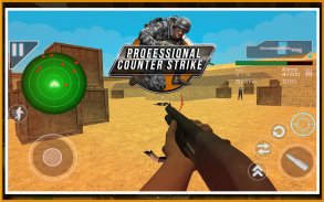 Professional Counter Strike 3D screenshot 2