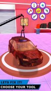 Car Broker 3D: Repair Tycoon screenshot 4