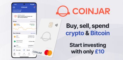 CoinJar: Buy Bitcoin Instantly