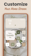 Widget 2023: Aesthetic Widgets screenshot 3