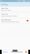 Every Timer - auto run/close app,wifi,bluetooth screenshot 3