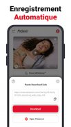 Télécharger vidéos Pinterest screenshot 5