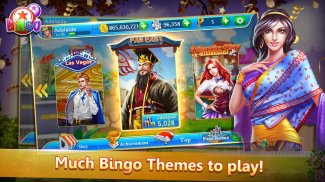 Bingo Cute - Vegas Bingo Games screenshot 0