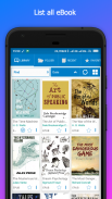 EBooki Reader - Best EPUB PDF Reader screenshot 5