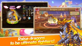Dragon Village 2 - Dragon Collection RPG screenshot 8