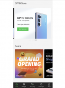 OPPO Store screenshot 2