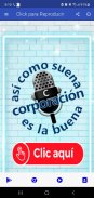 Radio Corporación App screenshot 1