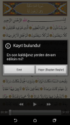 Kuran-ı Kerim 30.Cüz screenshot 5