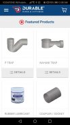 Durable Pipes & Fittings screenshot 2