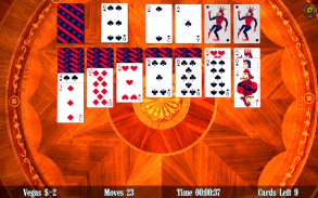 Solitaire Superstars Lite screenshot 3