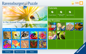 Ravensburger Puzzle screenshot 10