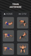Muscle Booster Workout Planner screenshot 7