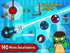 Jogo de Disparar Zumbis screenshot 8