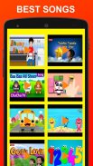 Top Baby Rhymes : offline videos screenshot 6