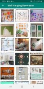 Wall Hanging Decoration Ideas screenshot 1