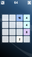 2048 Puzzle - A free colorful exciting logic game screenshot 5