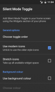 Silent Mode Toggle screenshot 2