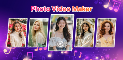 Photo Video Maker with Music