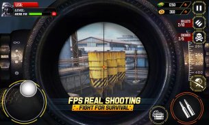 Call of Enemy Battle: Survival Shooting FPS Games screenshot 5
