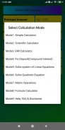 Scientific Calculator with Equation Solver screenshot 5
