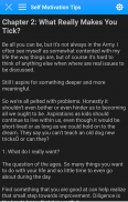 Self Motivation screenshot 1